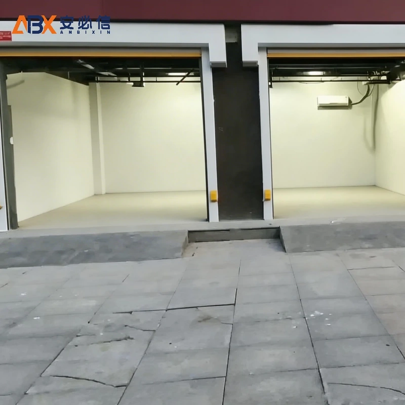 鞍山洁净快速门